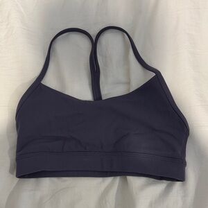 Lululemon Athletica Navy Sports Bra
